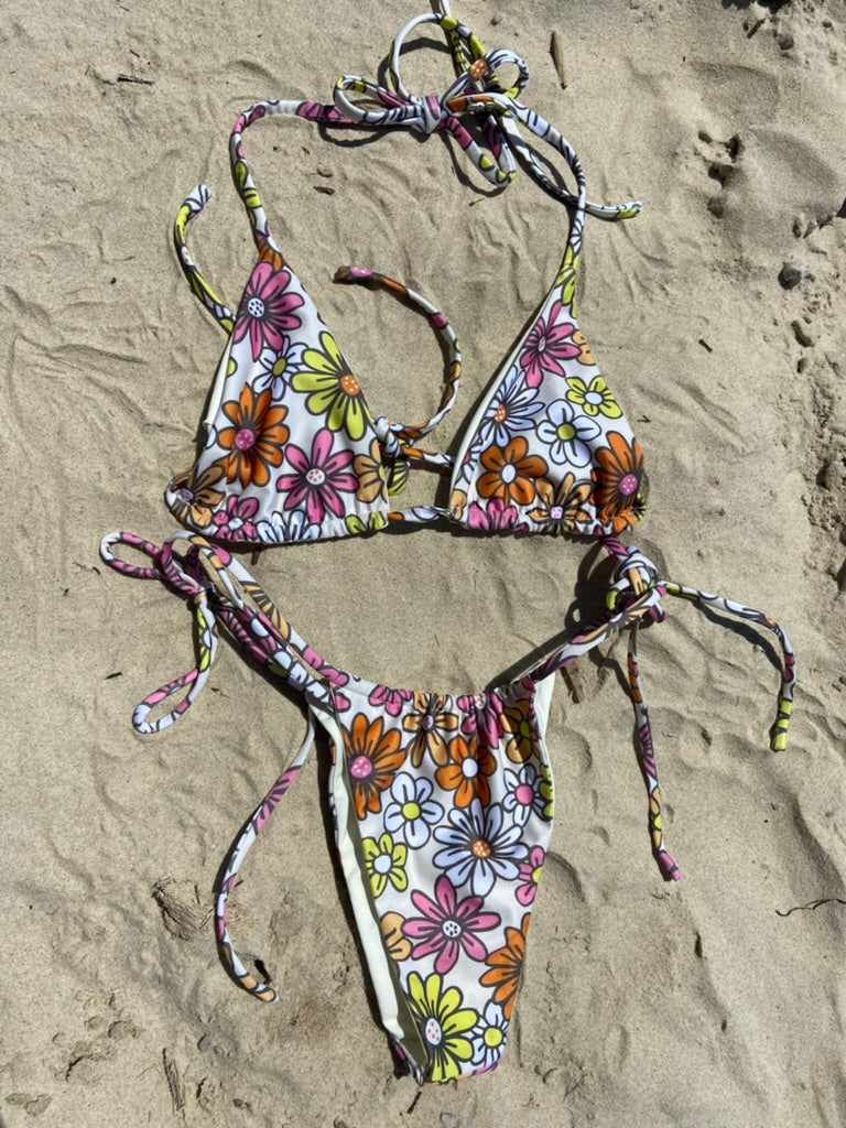 Cheeky Bottom Flower Power